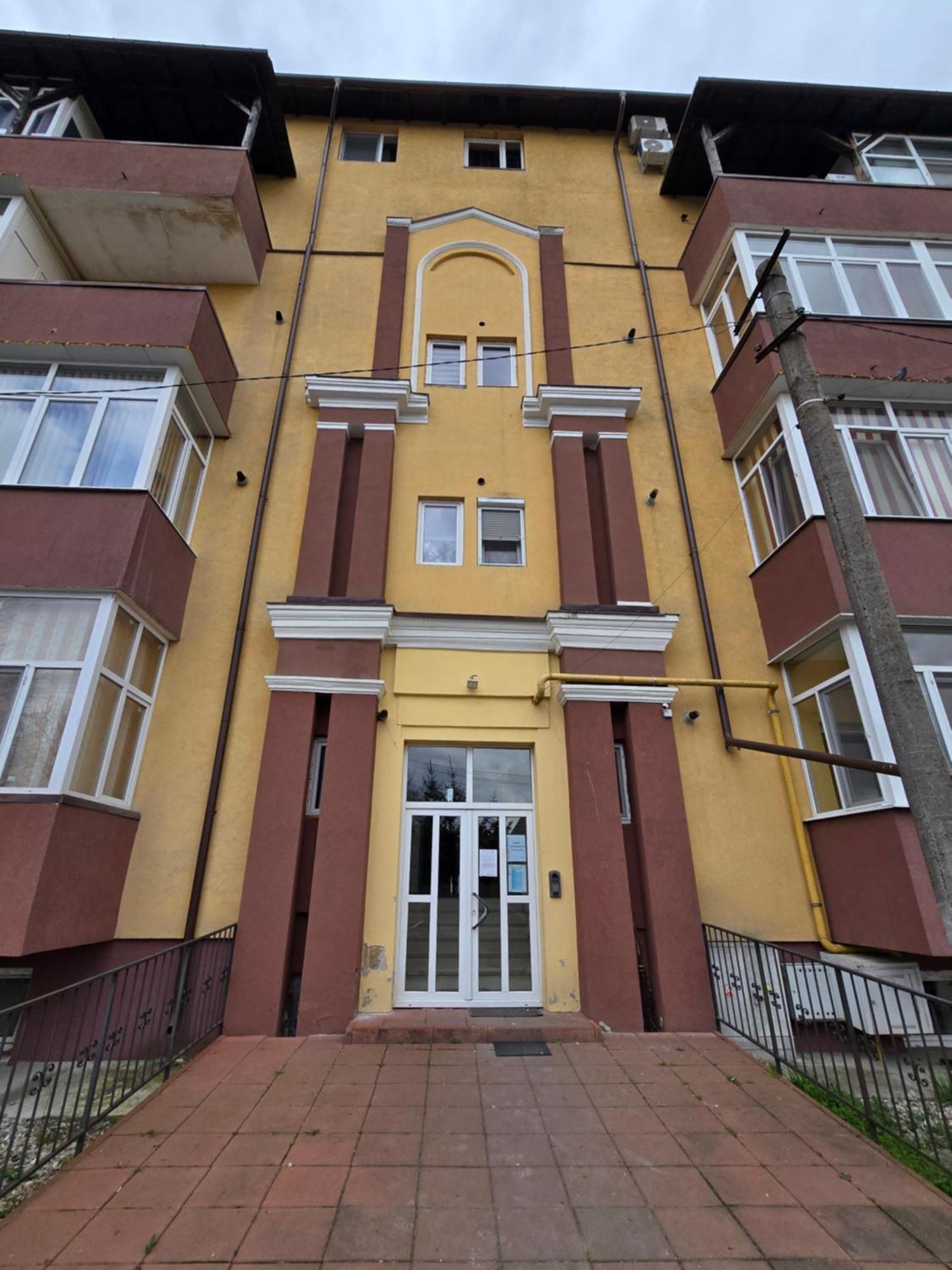 Park32 Διαμέρισμα Făgăraş Εξωτερικό φωτογραφία